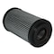 Main Filter Hydraulic Filter, replaces FILTER MART 335835, Return Line, 5 micron, Outside-In, Glass MF0062497 - alternate 2